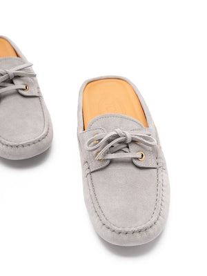 Tod's Flat shoes Grey