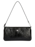 Courreges Pre Logo-Plaque Zipped Pouch