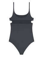 Courreges Pre CourrÃ¨ges Cut-out swimsuit