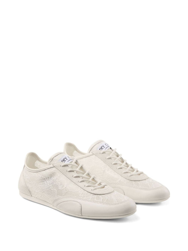 Jimmy Choo Sneakers White