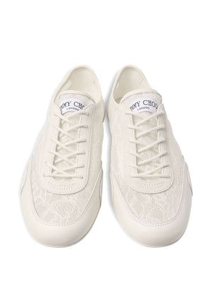 Jimmy Choo Sneakers White