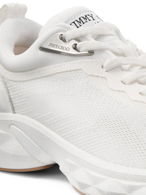 Jimmy Choo Sneakers White