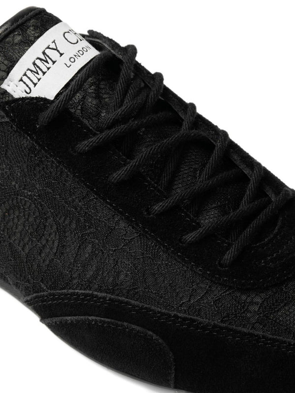 Jimmy Choo Sneakers Black