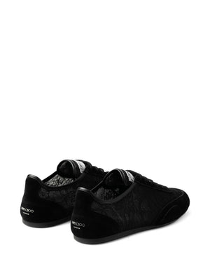 Jimmy Choo Sneakers Black
