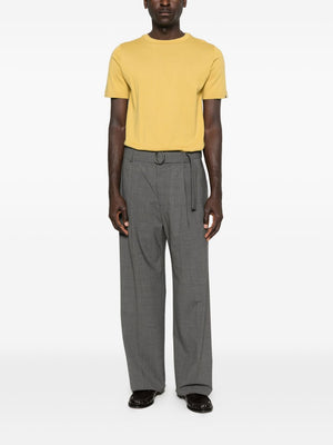 Emporio Armani E.ARMANI EXCLUSIVE PRE Trousers Grey