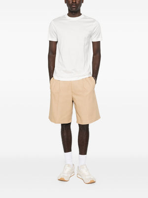 Emporio Armani T-shirts and Polos White