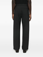EMPORIO ARMANI CAPSULE PRE بنطال رمادي