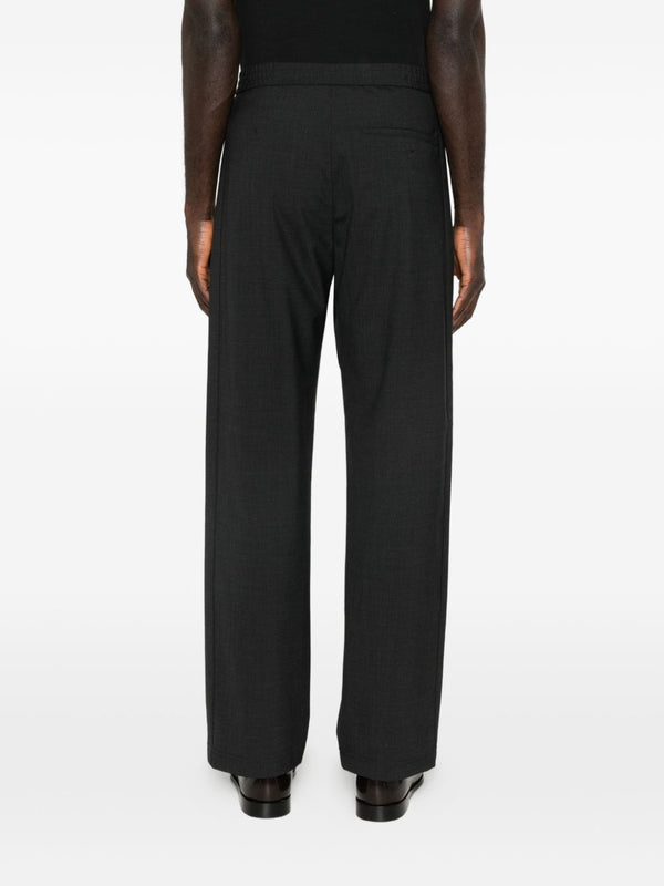 EMPORIO ARMANI CAPSULE PRE Trousers Grey