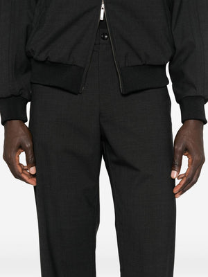 EMPORIO ARMANI CAPSULE PRE Trousers Grey