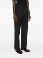 EMPORIO ARMANI CAPSULE PRE بنطال رمادي