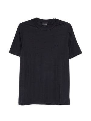 Emporio Armani T-shirts and Polos Blue