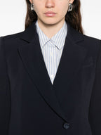 جاكيتات EMPORIO ARMANI CAPSULE PRE باللون الأزرق