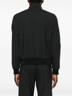 Emporio Armani Wool blend bomber jacket
