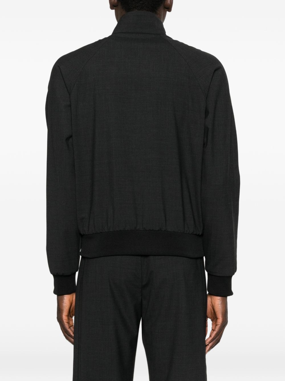 EMPORIO ARMANI CAPSULE PRE معاطف رمادية