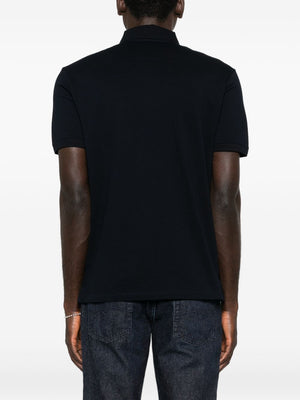 Emporio Armani T-shirts and Polos Blue