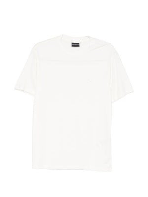 Emporio Armani T-shirts and Polos White
