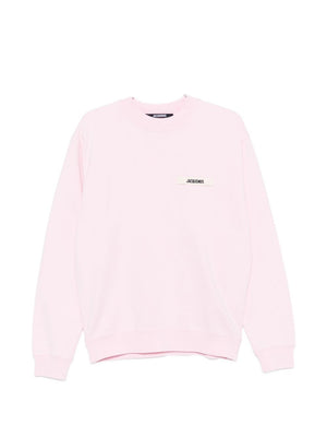 JACQUEMUS Sweaters Pink