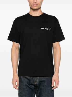 CARHARTT WIP PRE T-shirts and Polos Black