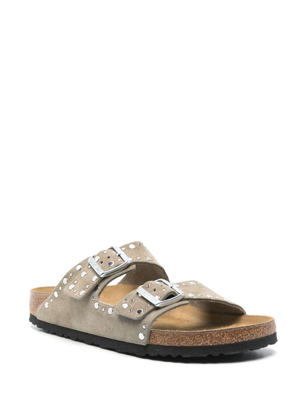 Birkenstock Sandals Dove Grey