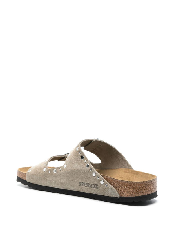 Birkenstock Sandals Dove Grey