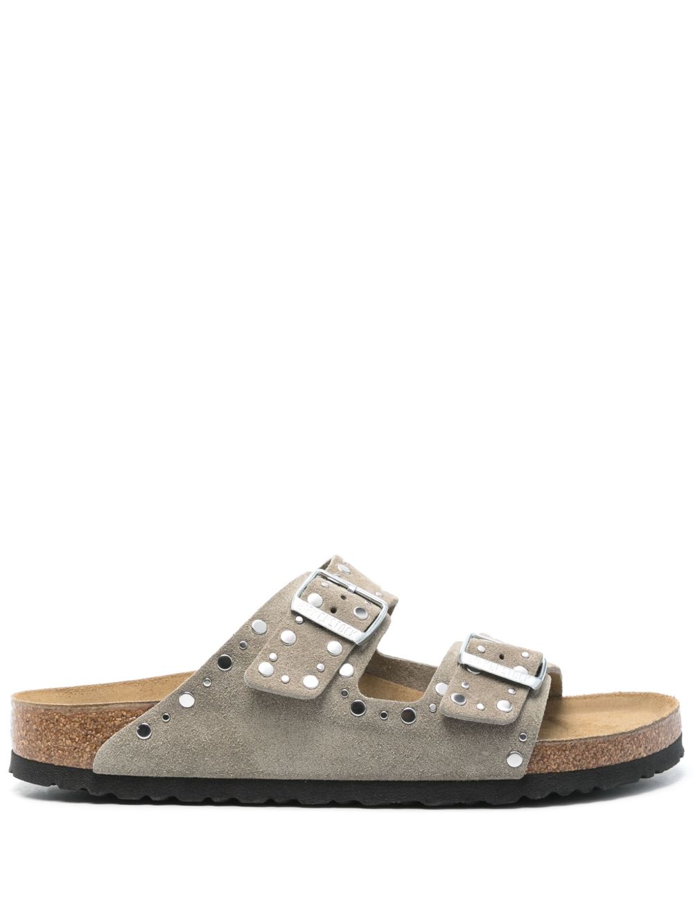 Birkenstock Sandals Dove Grey