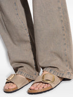 Birkenstock Madrid Big Buckle Sandals