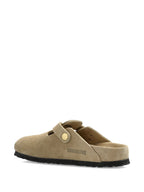 Birkenstock Boston suede clog