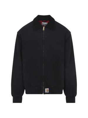 CARHARTT WIP PRE Jackets Black