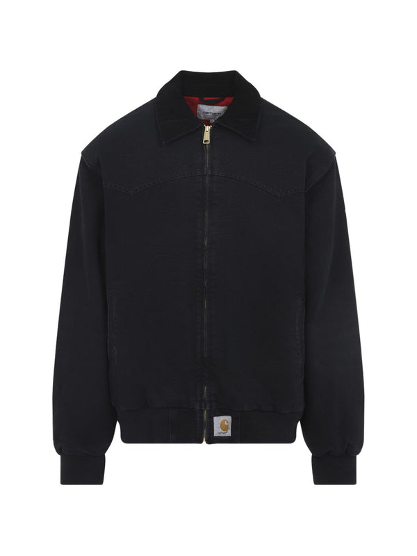 CARHARTT WIP PRE Jackets Black