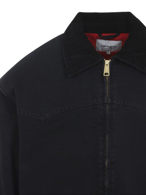 CARHARTT WIP PRE Jackets Black