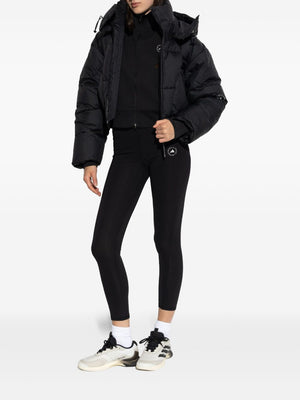 Adidas By Stella McCartney Trousers Black