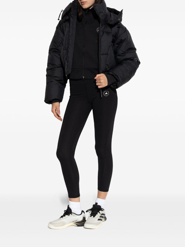 Adidas By Stella McCartney Trousers Black