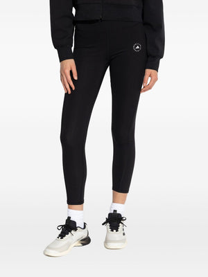Adidas By Stella McCartney Trousers Black