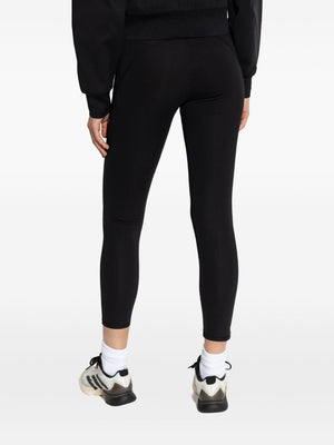 Adidas By Stella McCartney Trousers Black