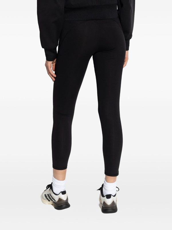 Adidas By Stella McCartney Trousers Black