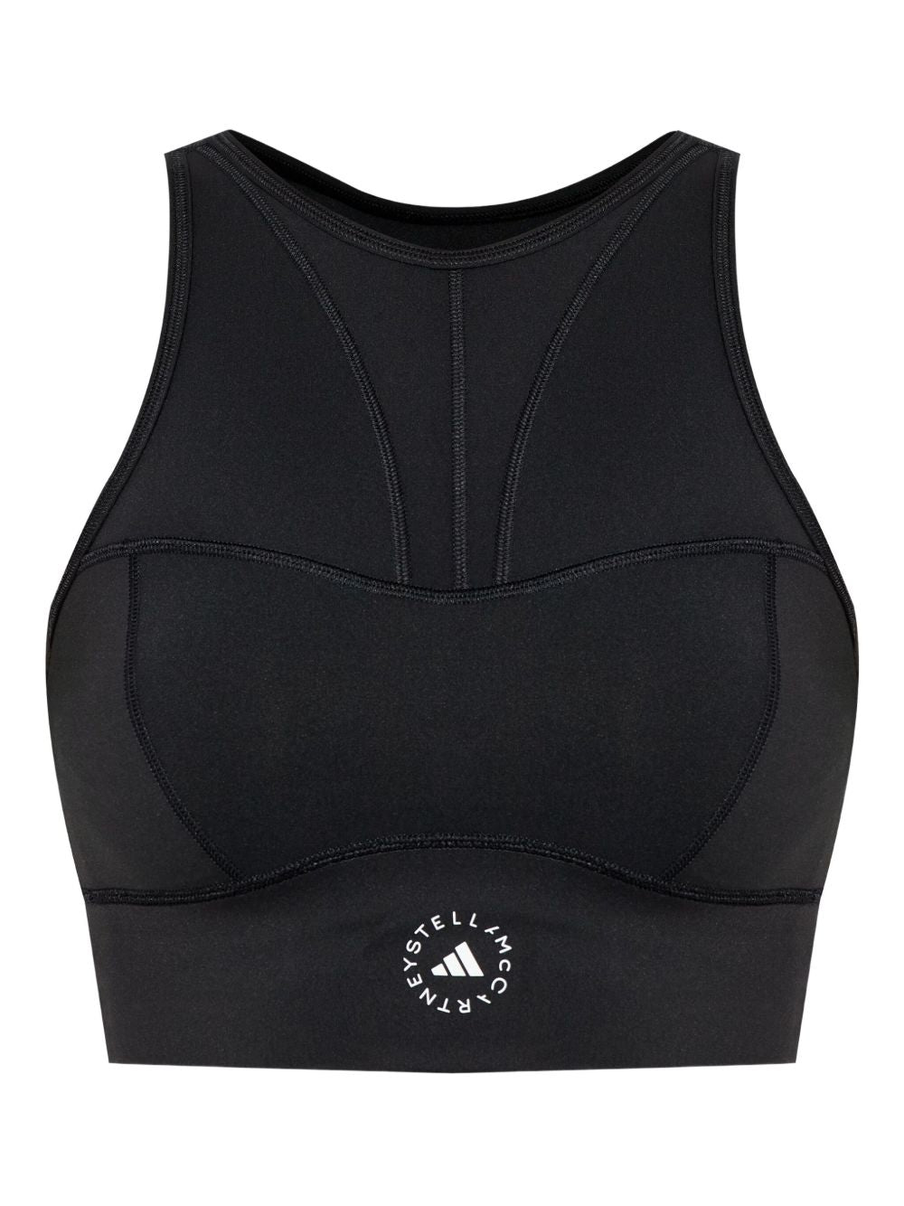 Adidas By Stella McCartney Top Black