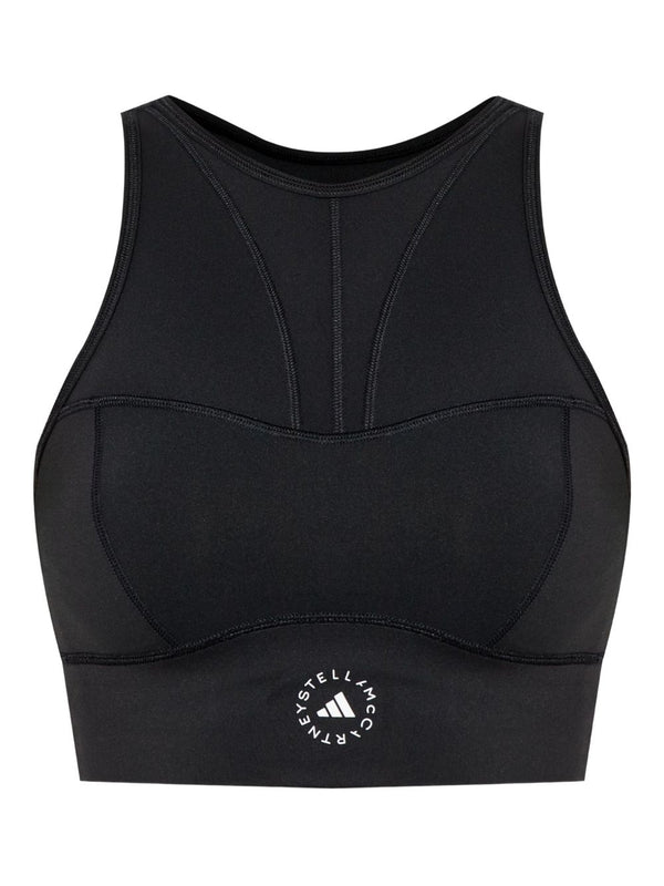 Adidas By Stella McCartney Top Black