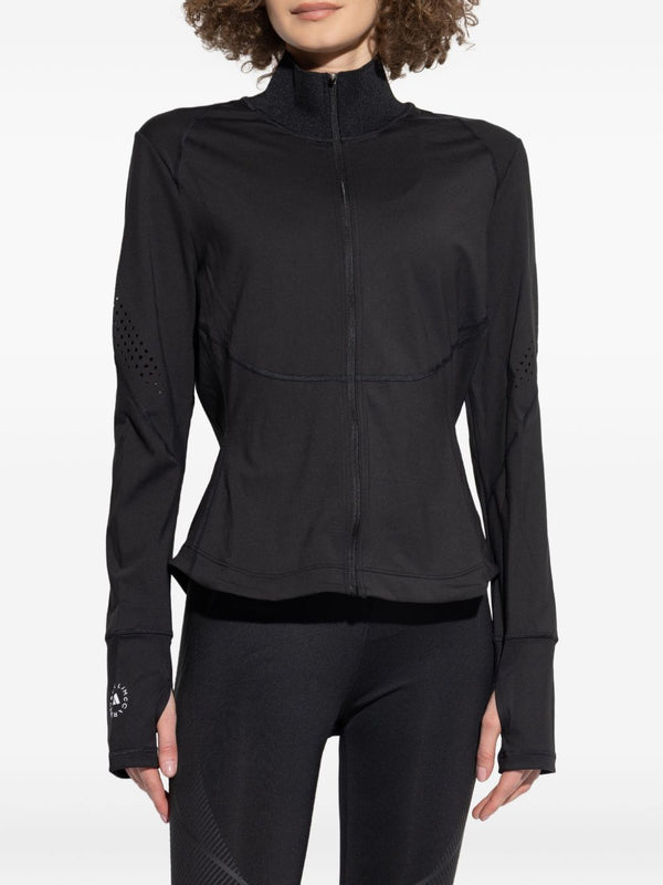 Adidas By Stella McCartney Sweaters Black