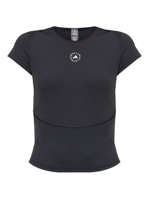 Adidas By Stella McCartney T-shirts and Polos Black