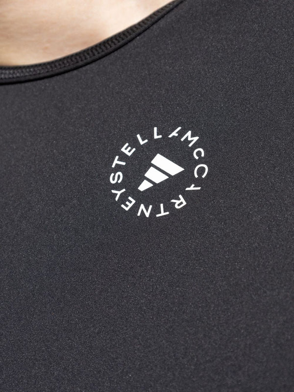 Adidas By Stella McCartney T-shirts and Polos Black