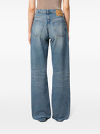 Ami Paris Large fit denim jeans