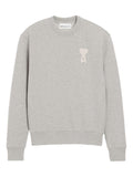 Ami Paris Ami De Coeur cotton sweatshirt