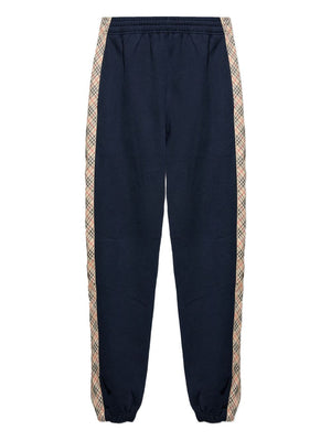 Burberry Trousers Blue