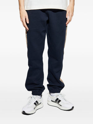 Burberry Trousers Blue