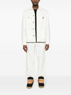 جاكيتات CARHARTT WIP MAIN بيضاء