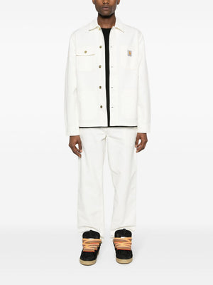 CARHARTT WIP MAIN Jackets White