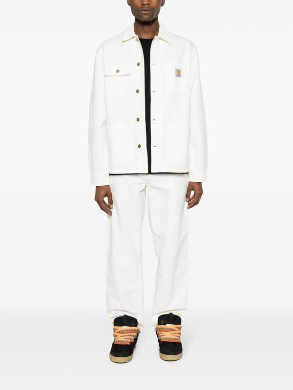 CARHARTT WIP MAIN Jackets White