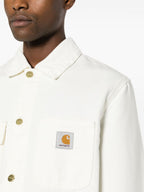 جاكيتات CARHARTT WIP MAIN بيضاء
