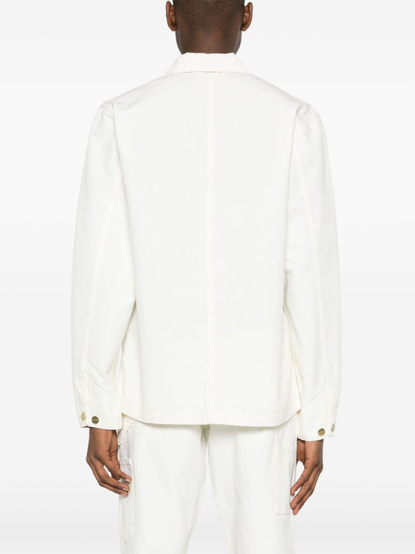 CARHARTT WIP MAIN Jackets White