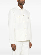 جاكيتات CARHARTT WIP MAIN بيضاء